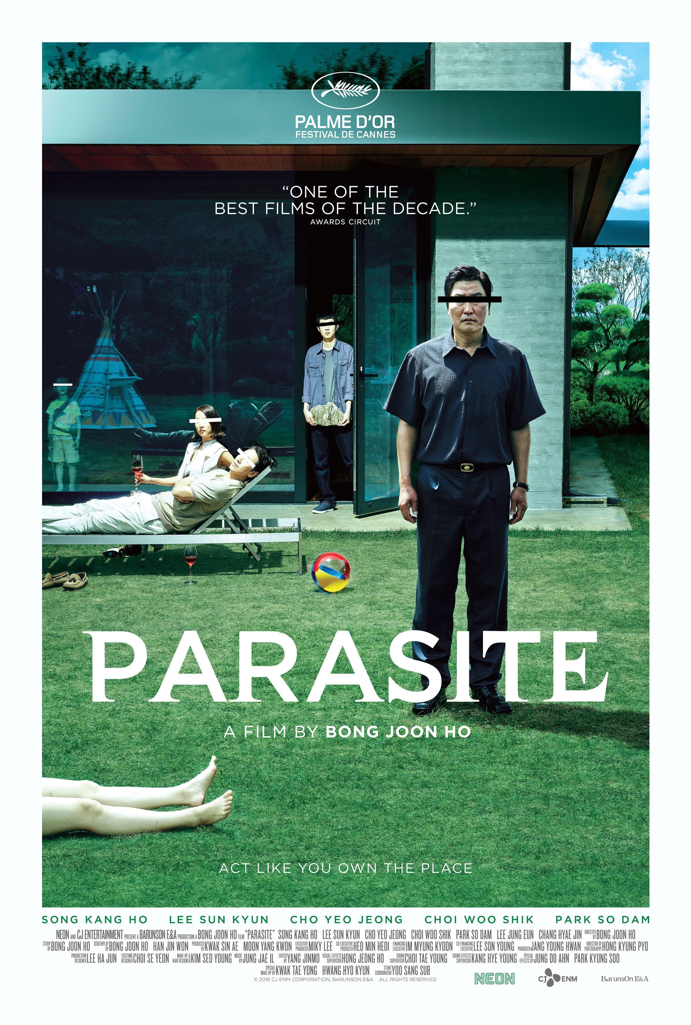 Parasite [Hindi]