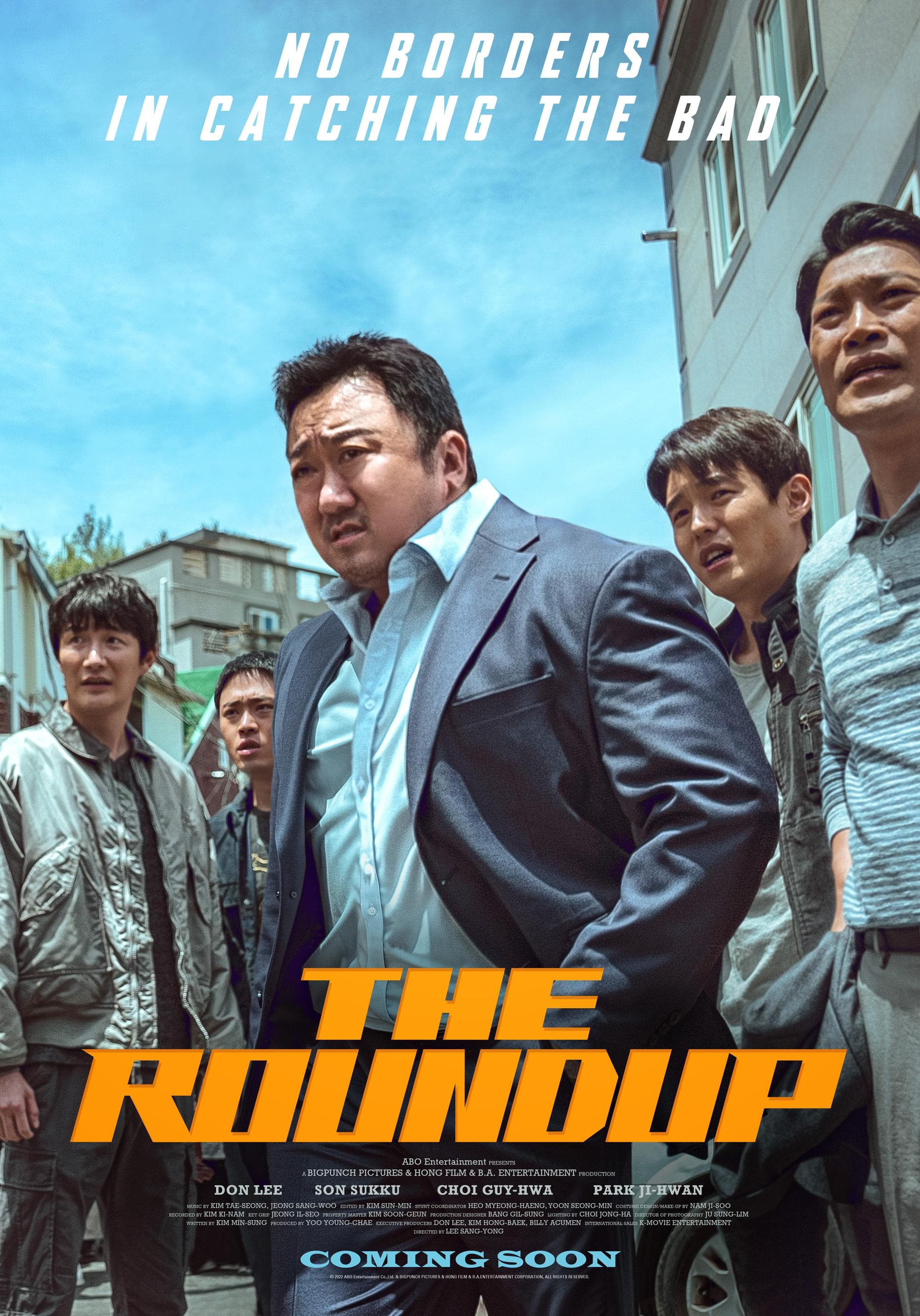 The Roundup [Hindi]