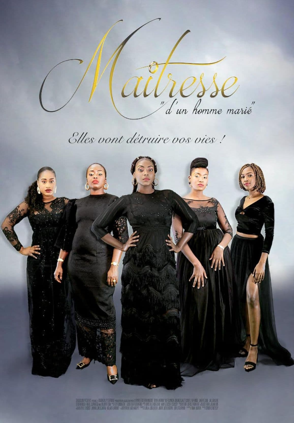 Série - Maitresse d'Un Homme Marié