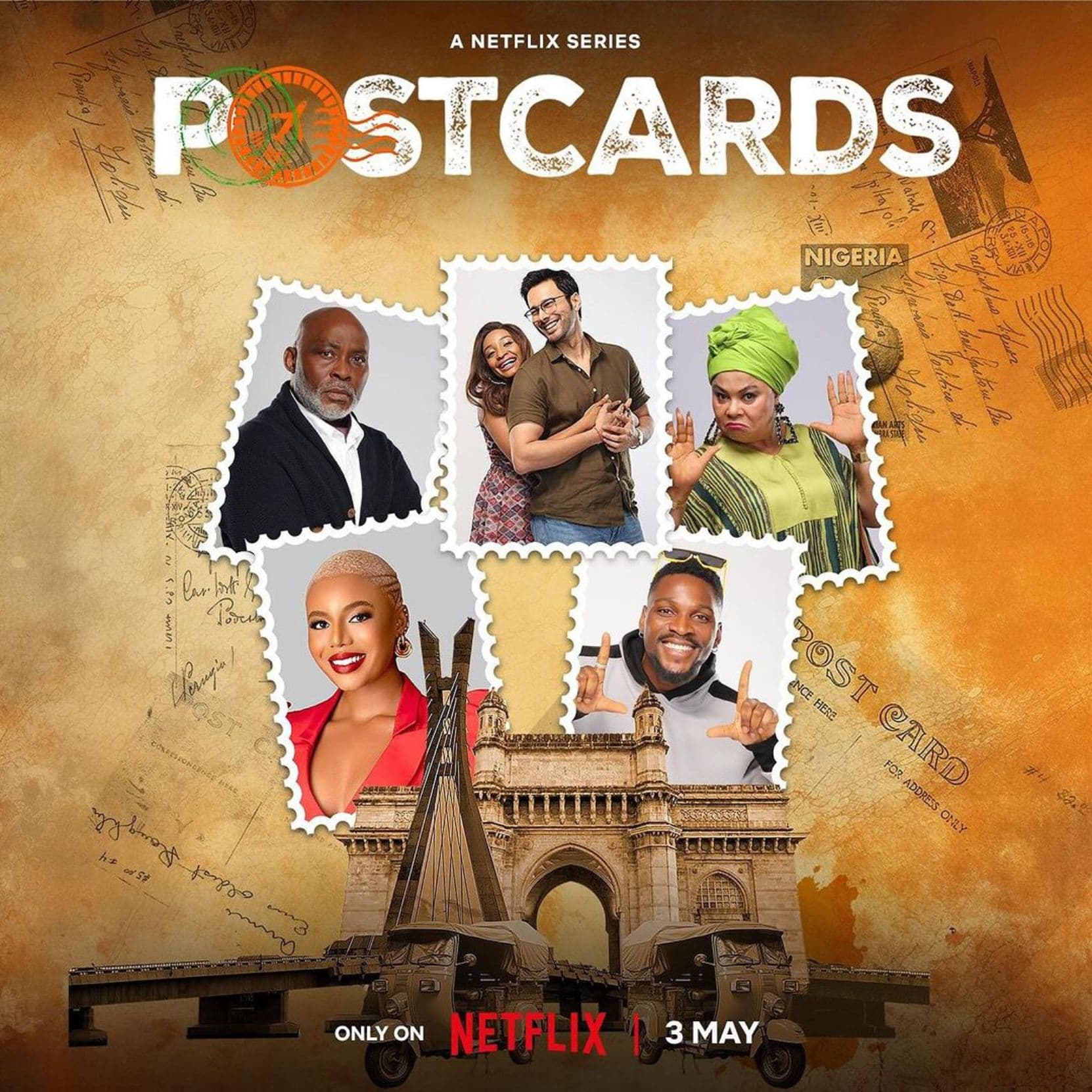 Postcards