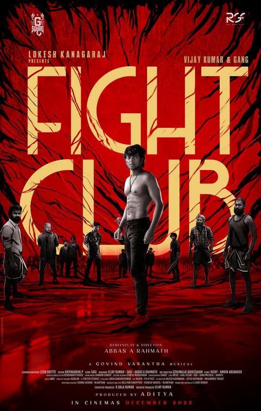 Fight Club [Tamil]