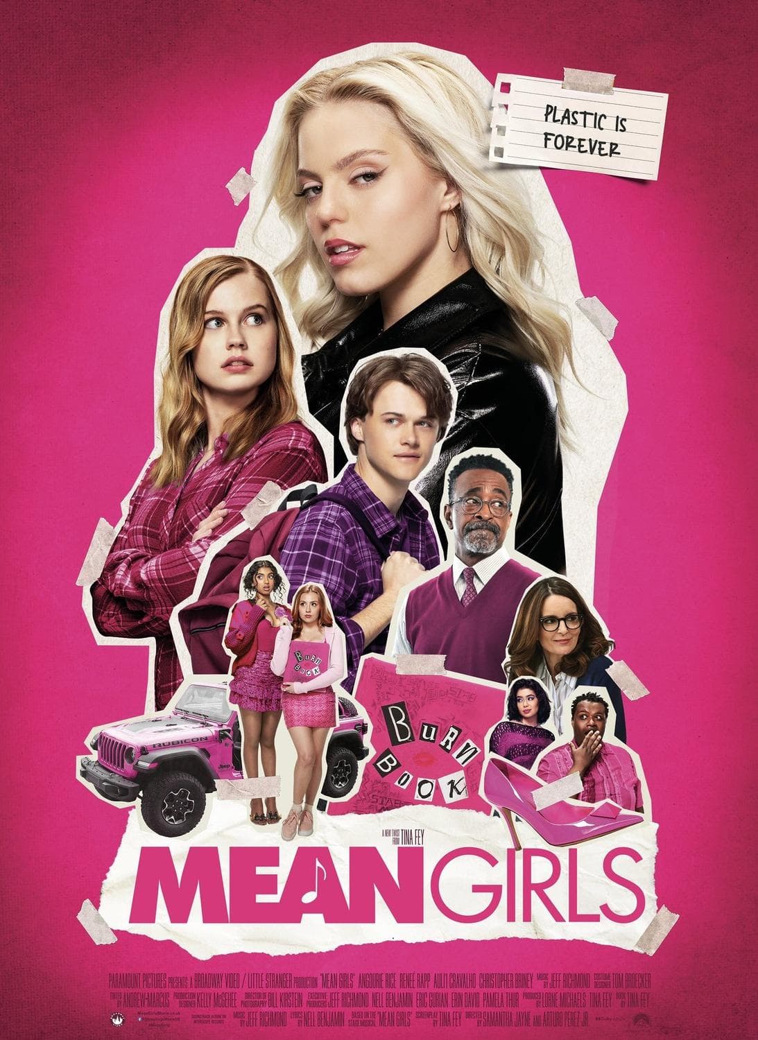 Mean Girls [Hindi]