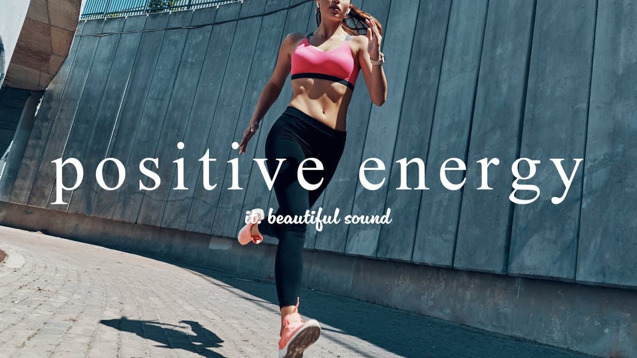 [ Music Playlist ] Boost your Motivation🍀POP EDM Mix for workout & running/60minutes/125BPM/fitness