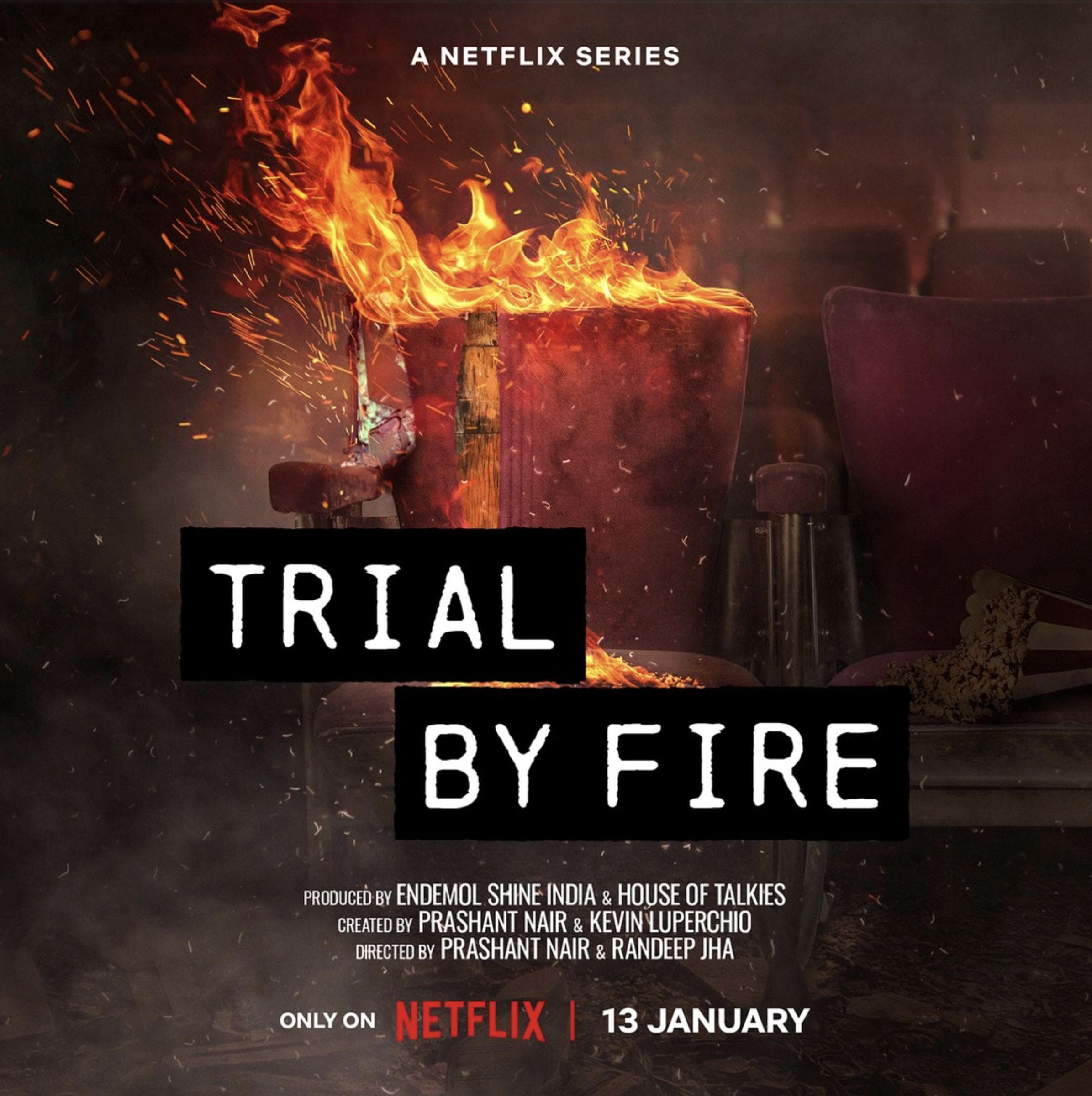 Trial by Fire [Hindi]