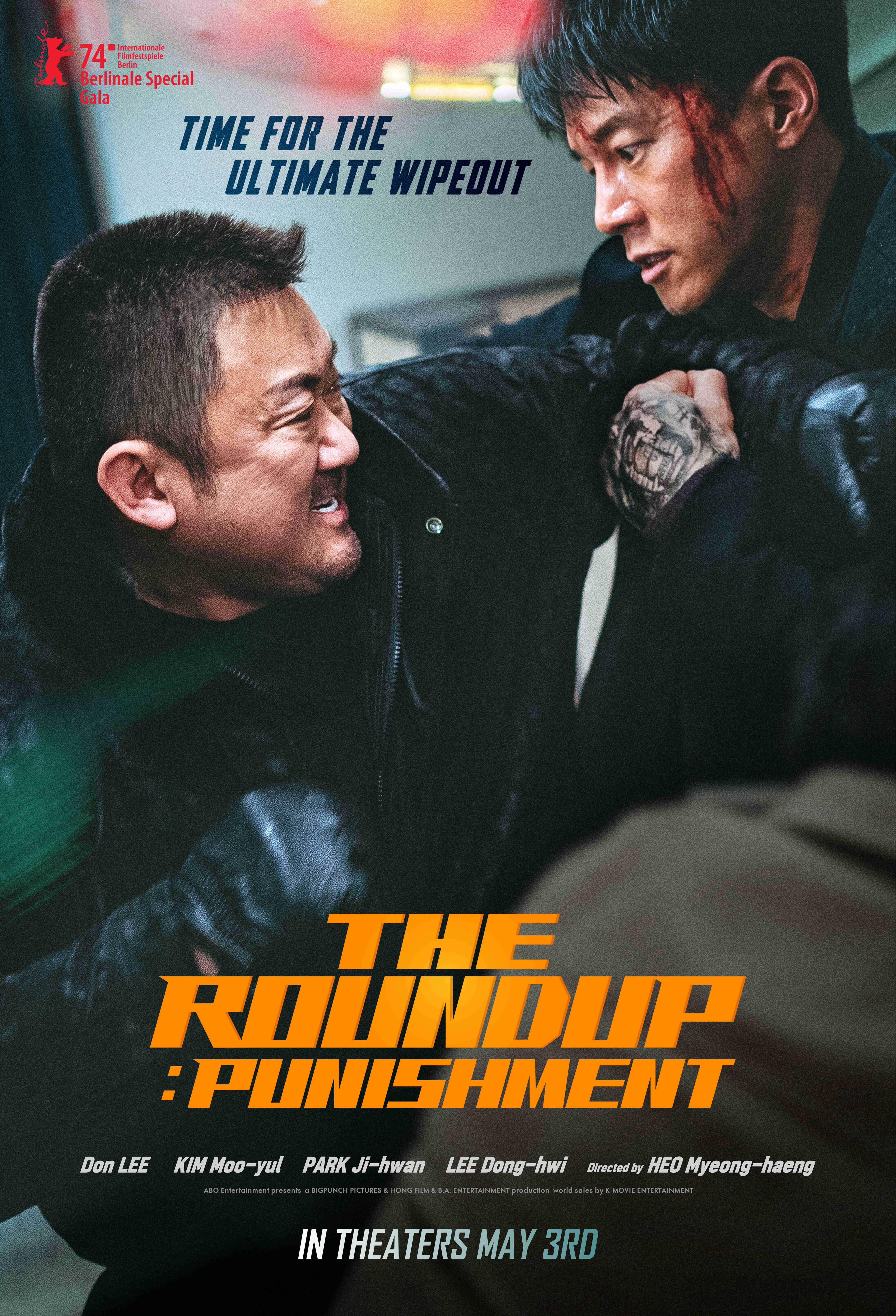 The Roundup: Punishment [Hindi]