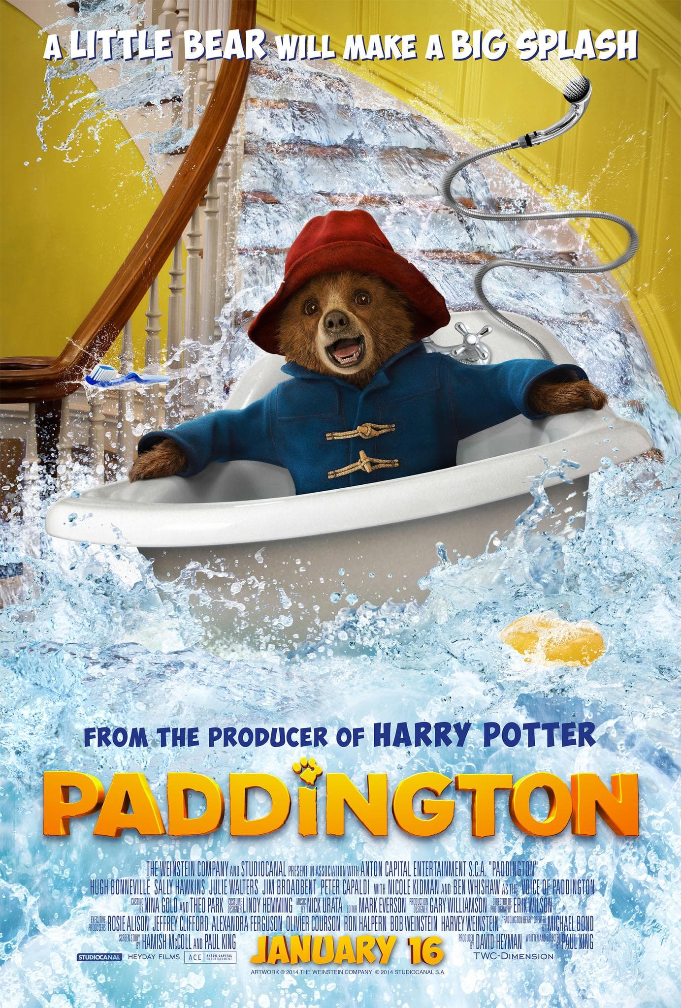 Paddington [Hindi]