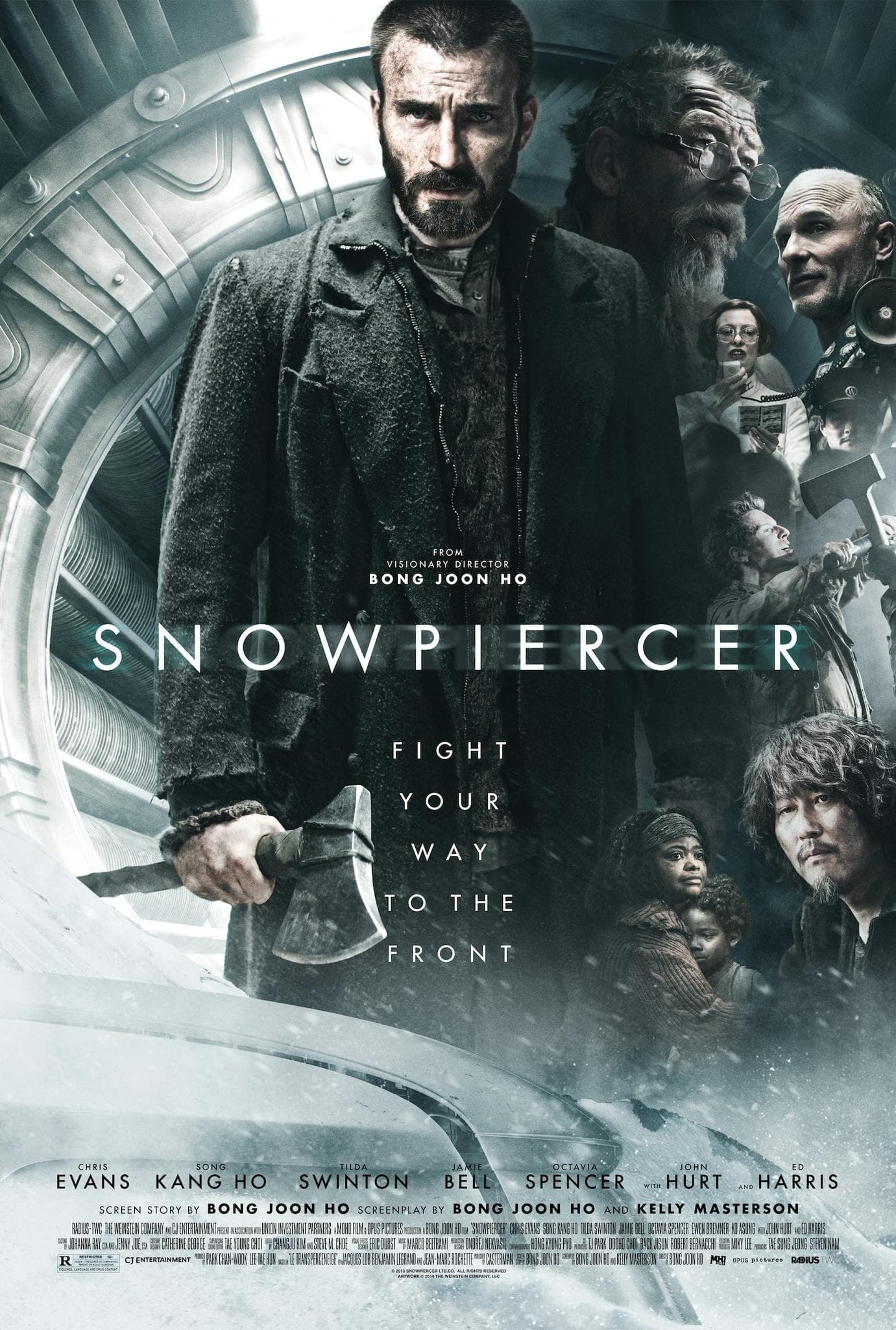 Snowpiercer [Hindi]