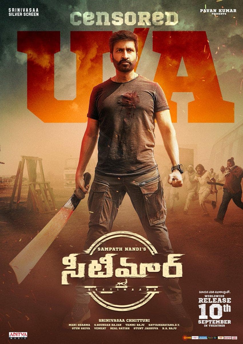 Seetimaarr [Telugu]