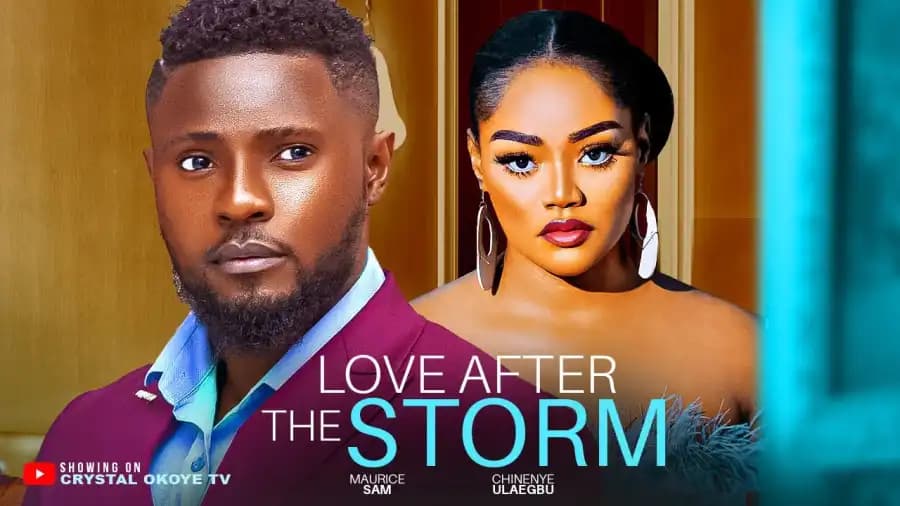 love after the storm