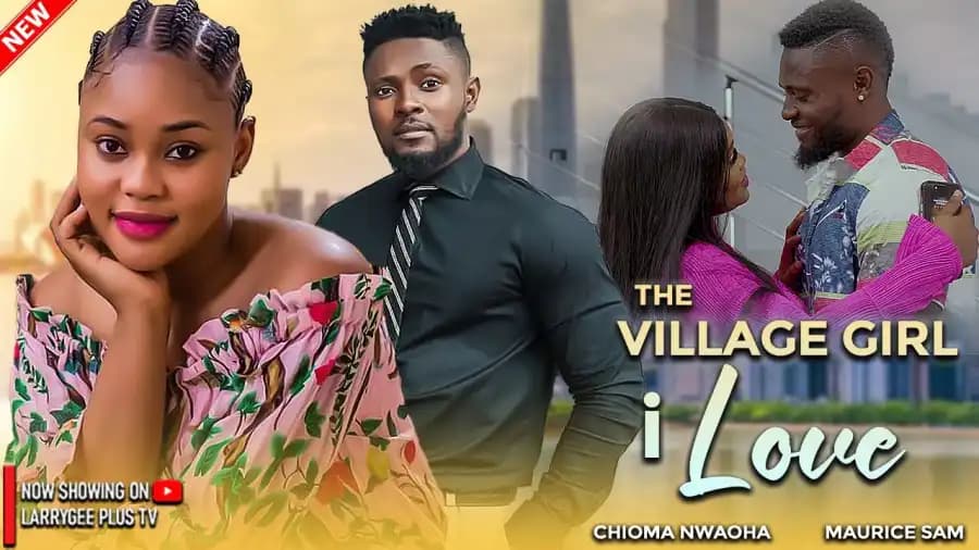 the village girl i love