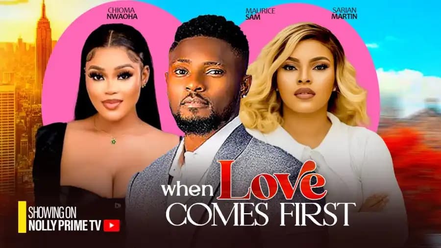 when love comes first