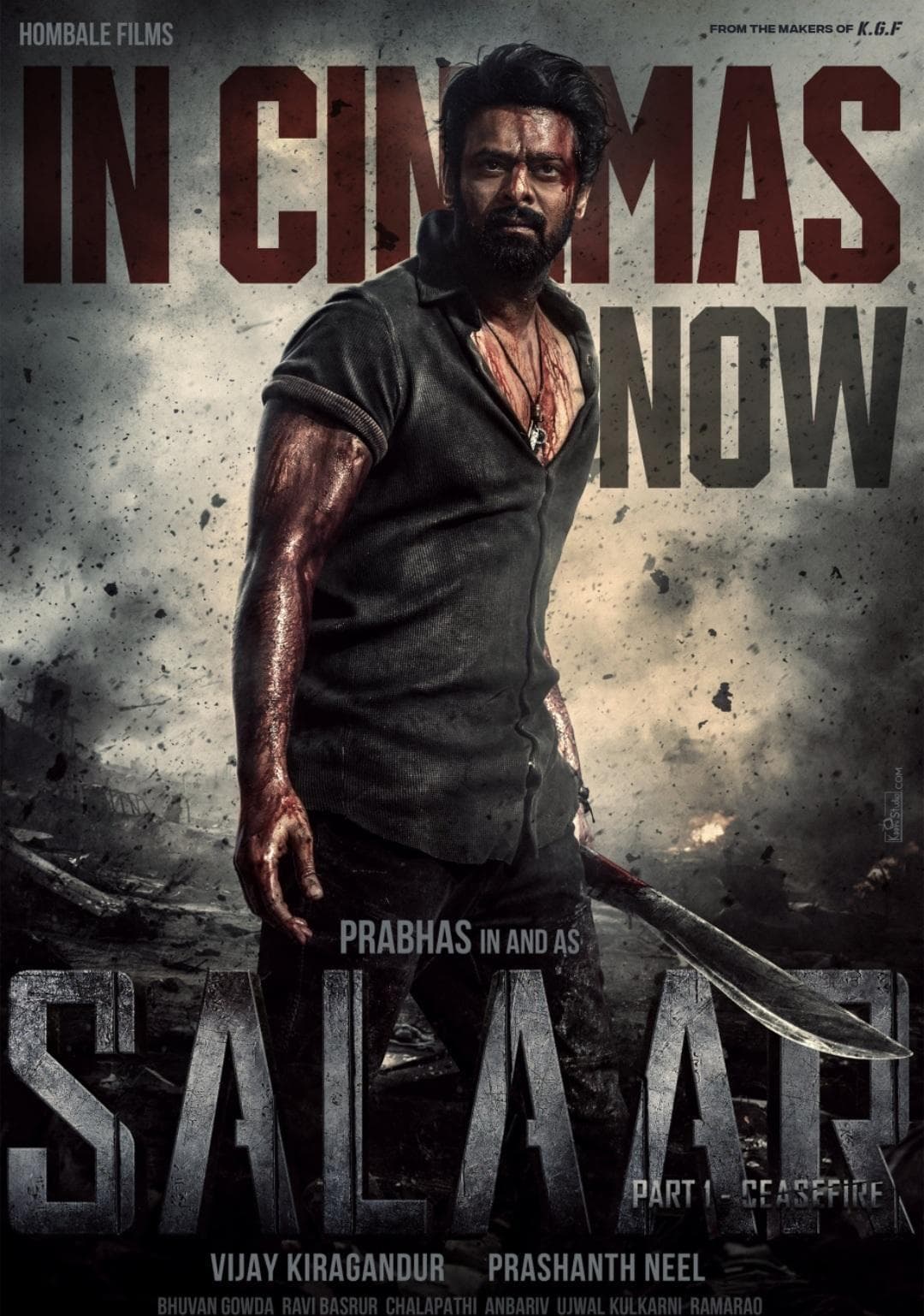Salaar [Kannada]