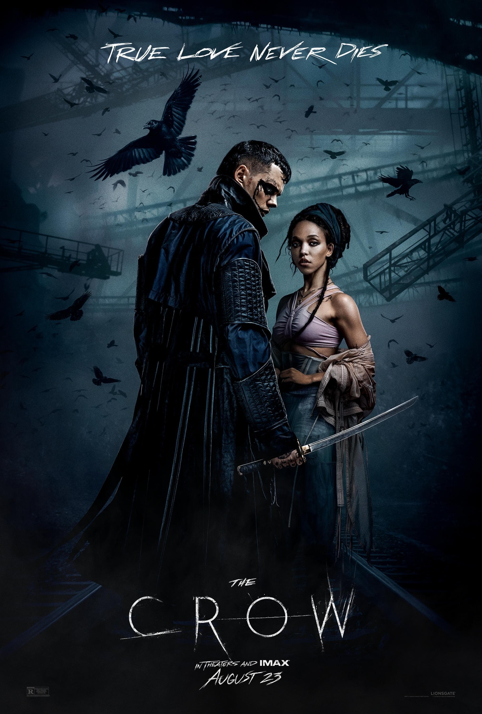 The Crow [Tamil]
