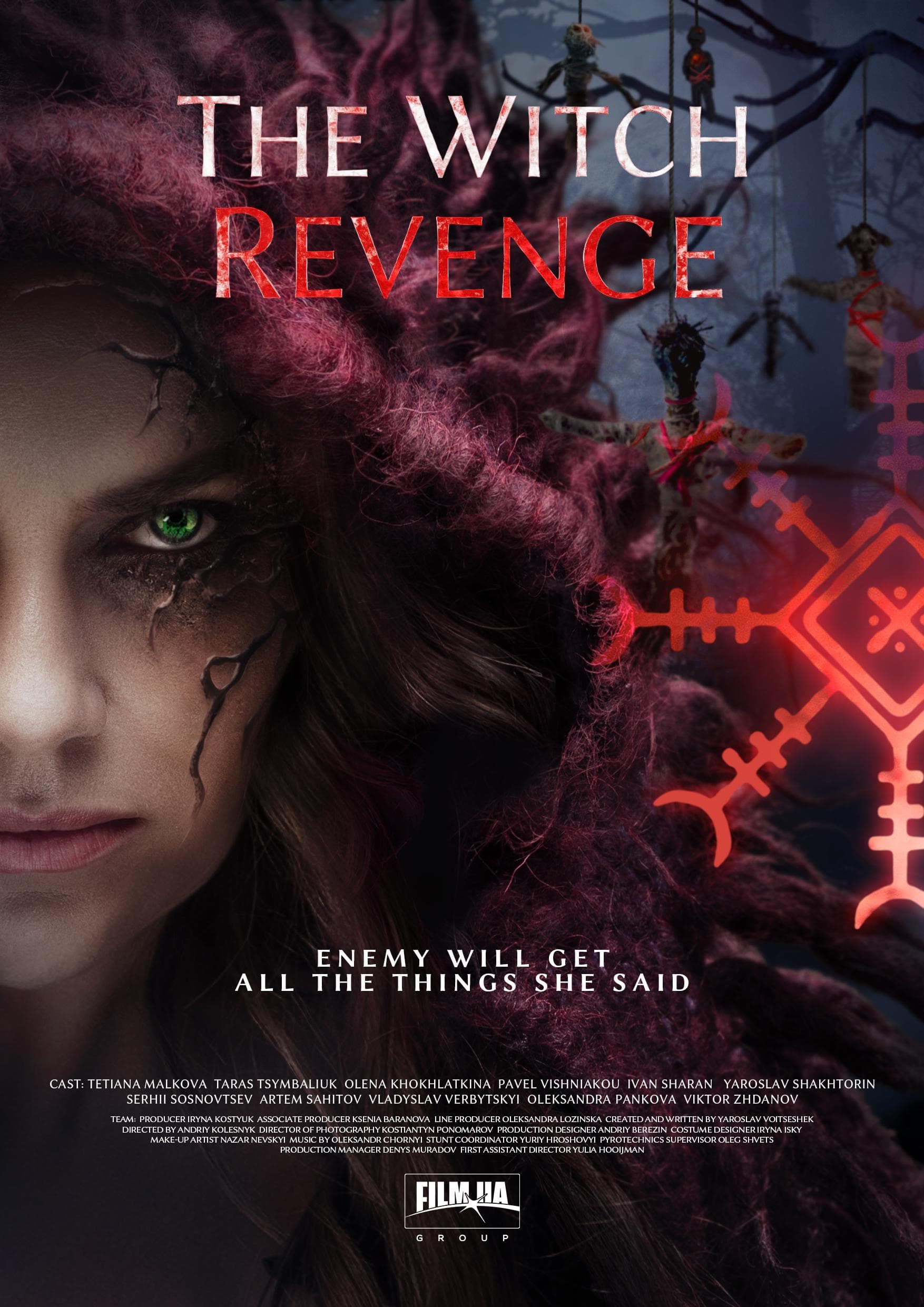 The Witch. Revenge [Hindi]