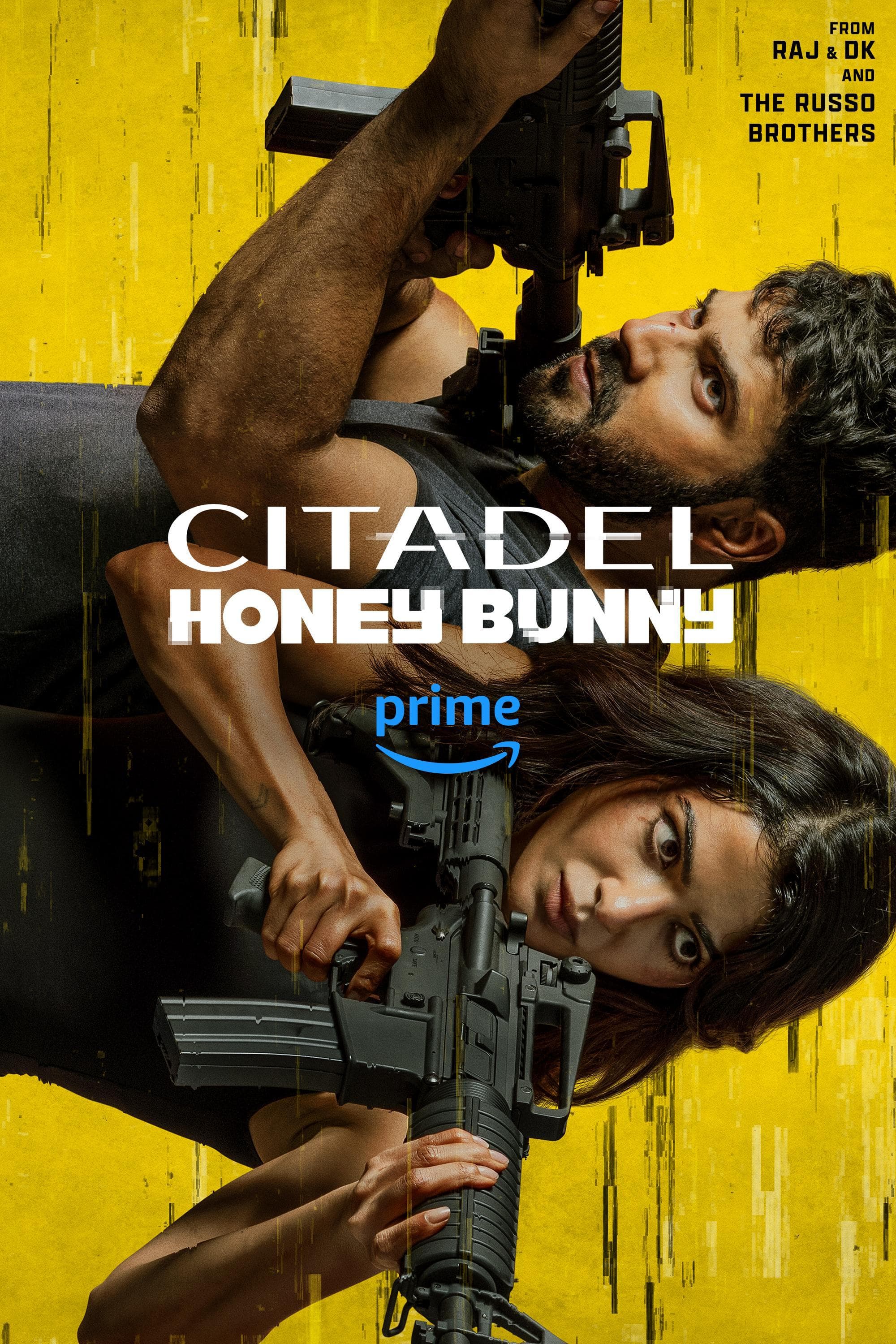 Citadel: Honey Bunny [Kannada]