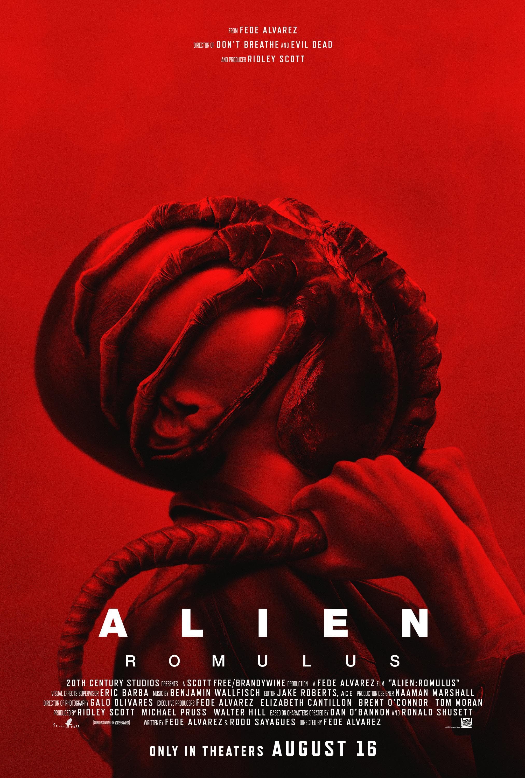 Alien: Romulus [Tamil]