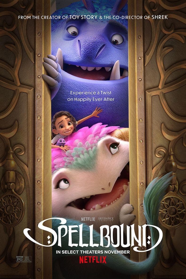 Spellbound [Tamil]