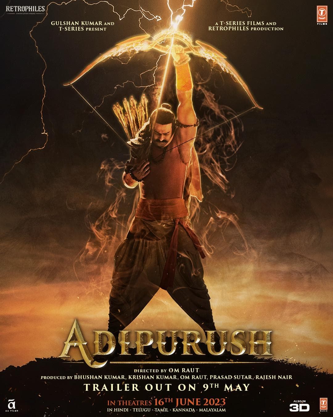 Adipurush [Kannada]