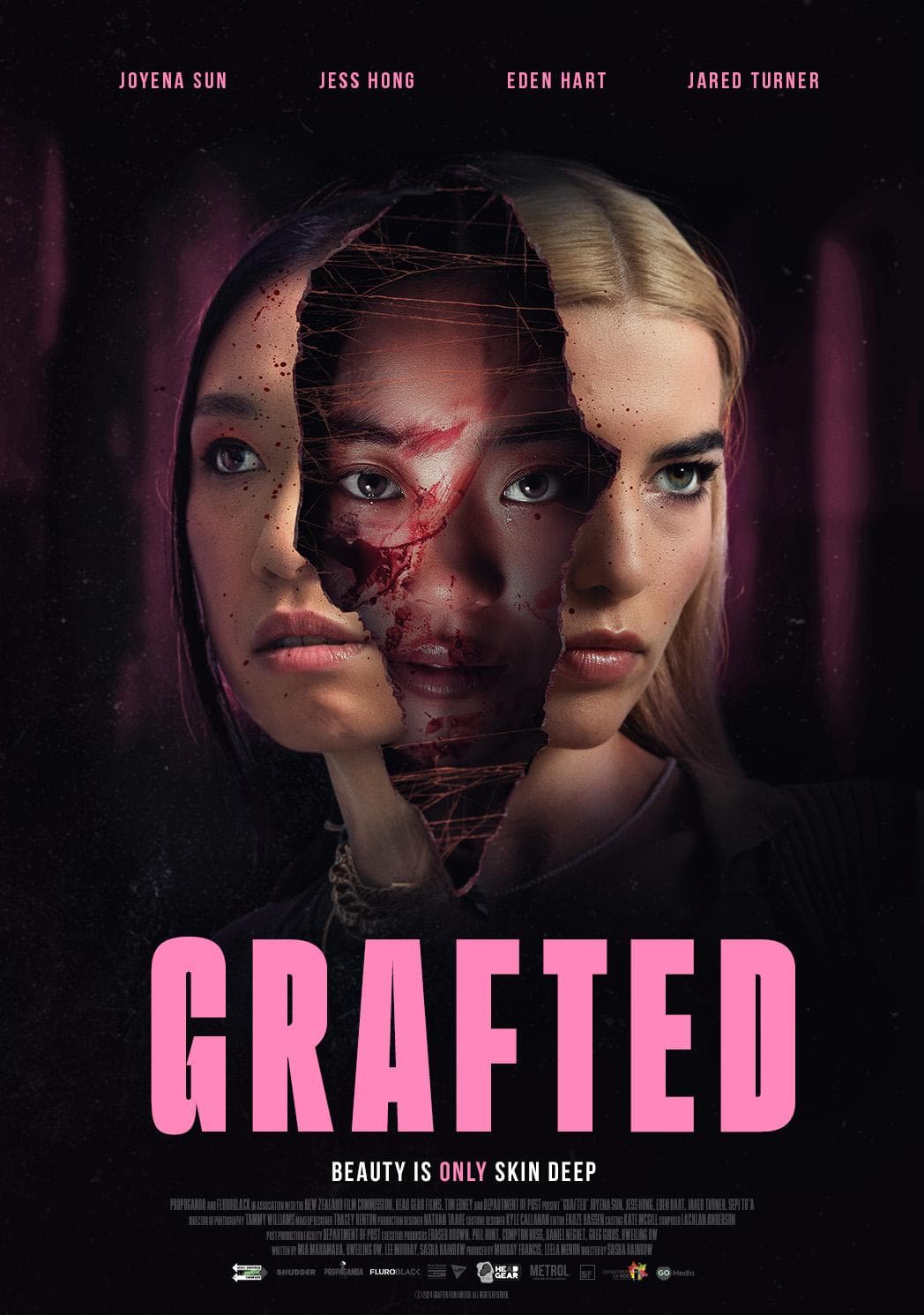 Grafted [Hindi]