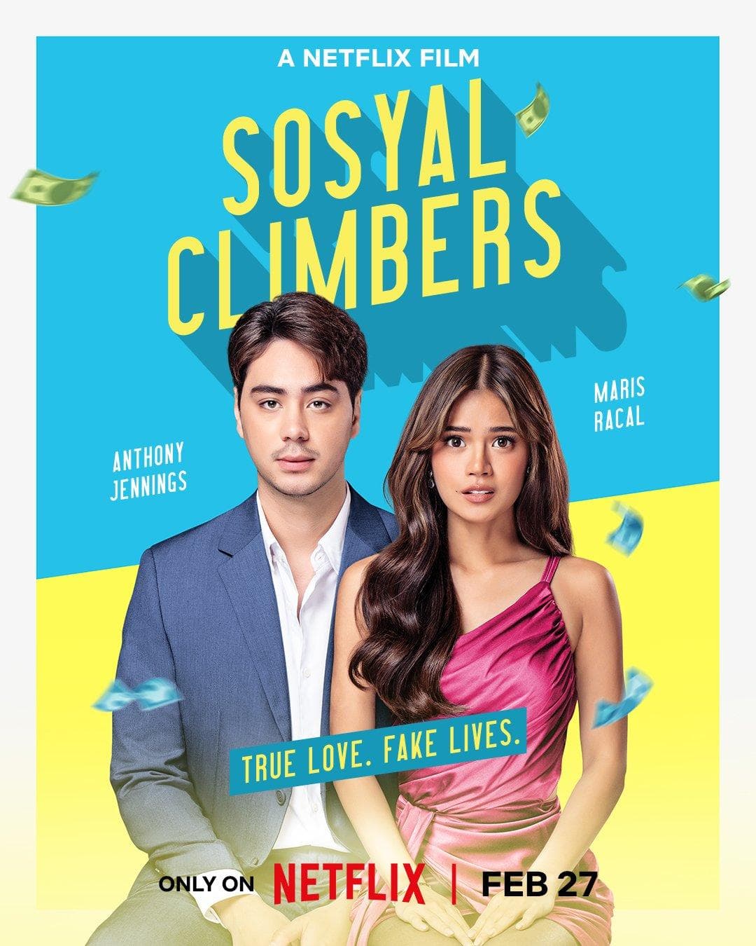 Sosyal Climbers [English]