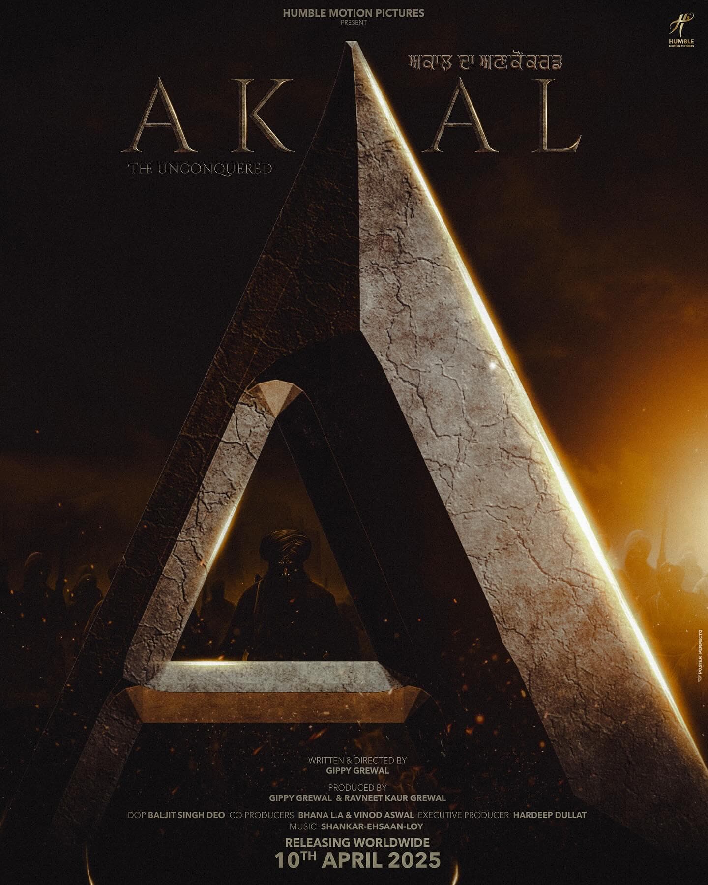 Akaal: The Unconquered [Hindi] 