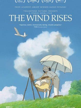 The Wind Rises [English]