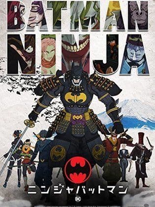 Batman Ninja [English]