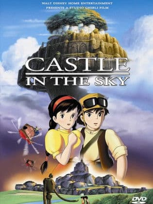 Castle in the Sky [English]