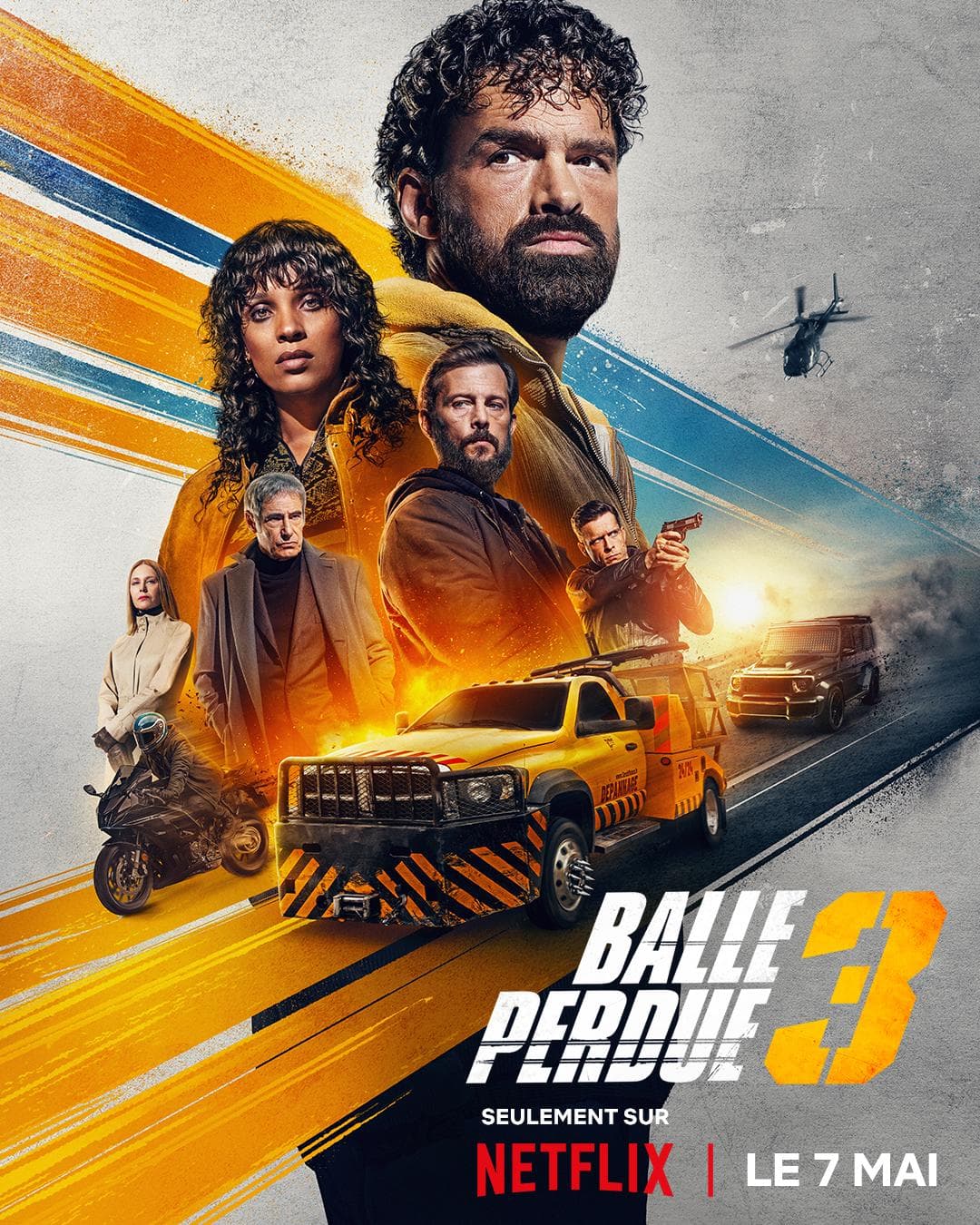 Last Bullet [English]