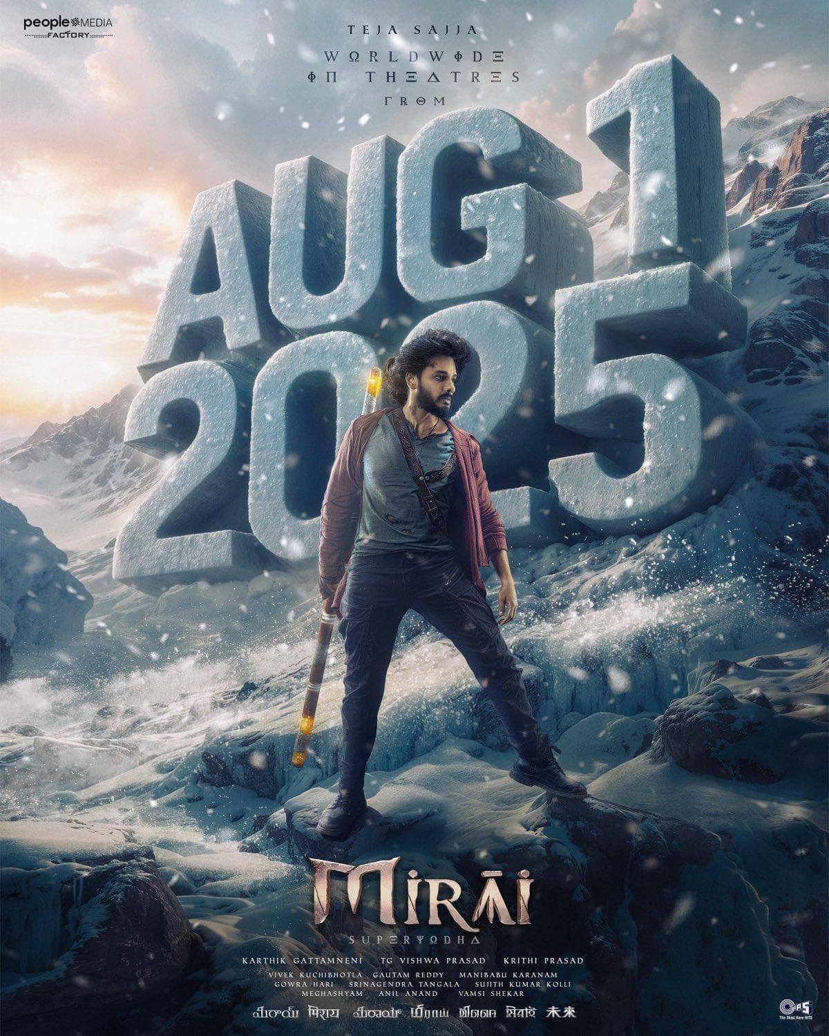 Mirai [Hindi]