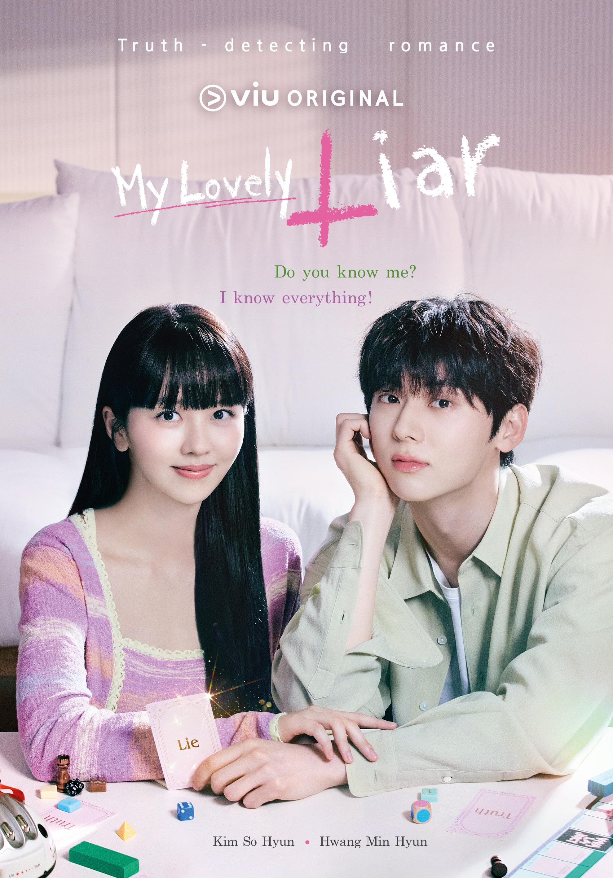My Lovely Liar [Hindi]