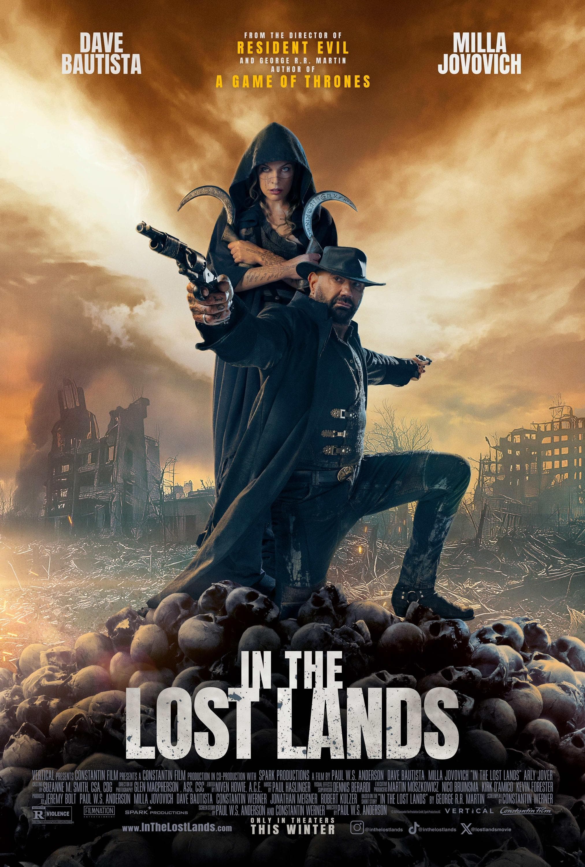 In the Lost Lands [Tamil]