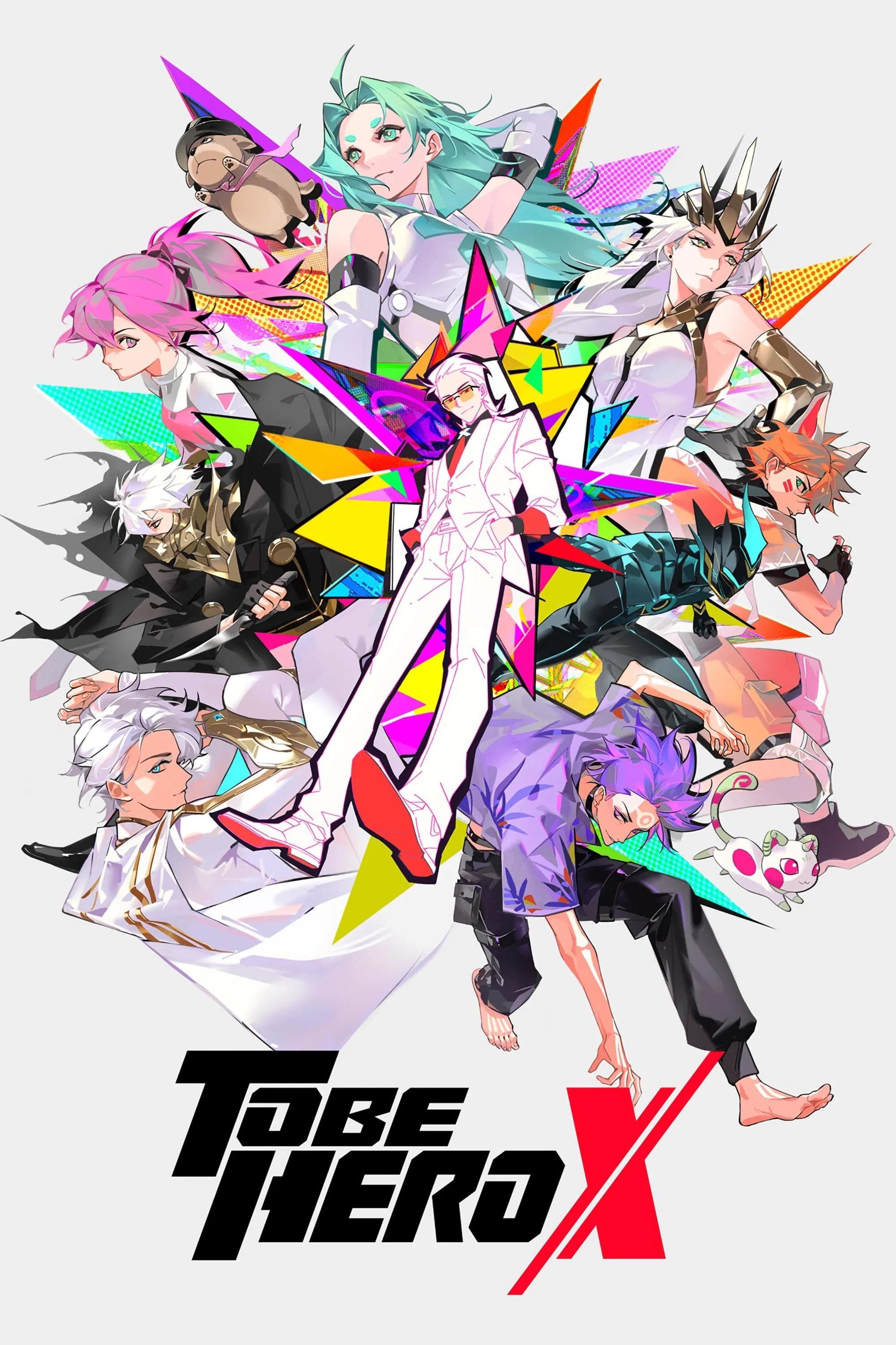 To Be Hero X [English] S1-S3