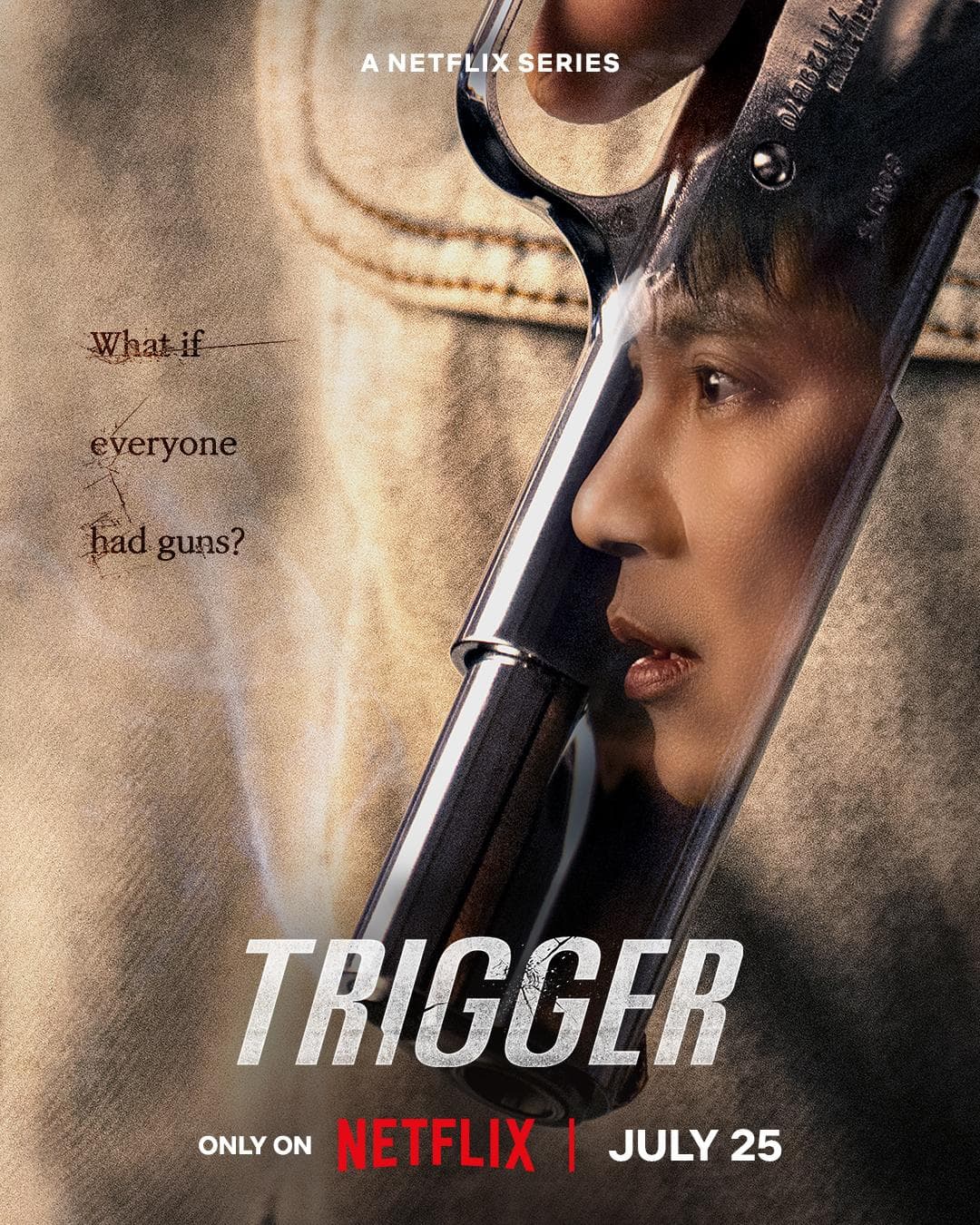 Trigger [Tamil]