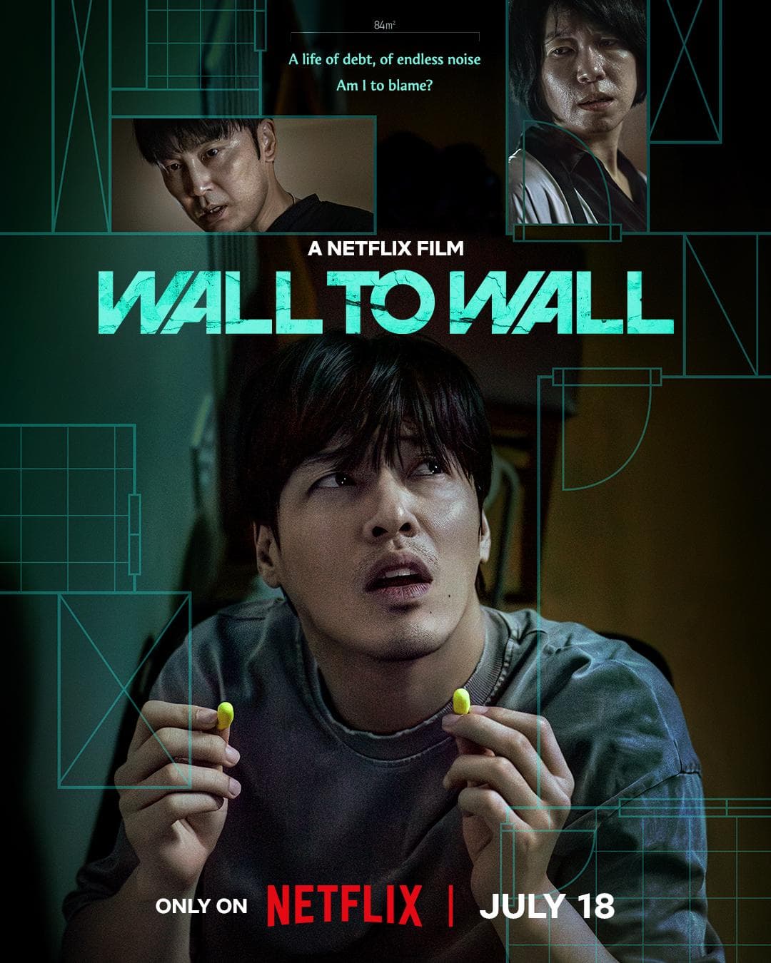 Wall to Wall [Hindi]