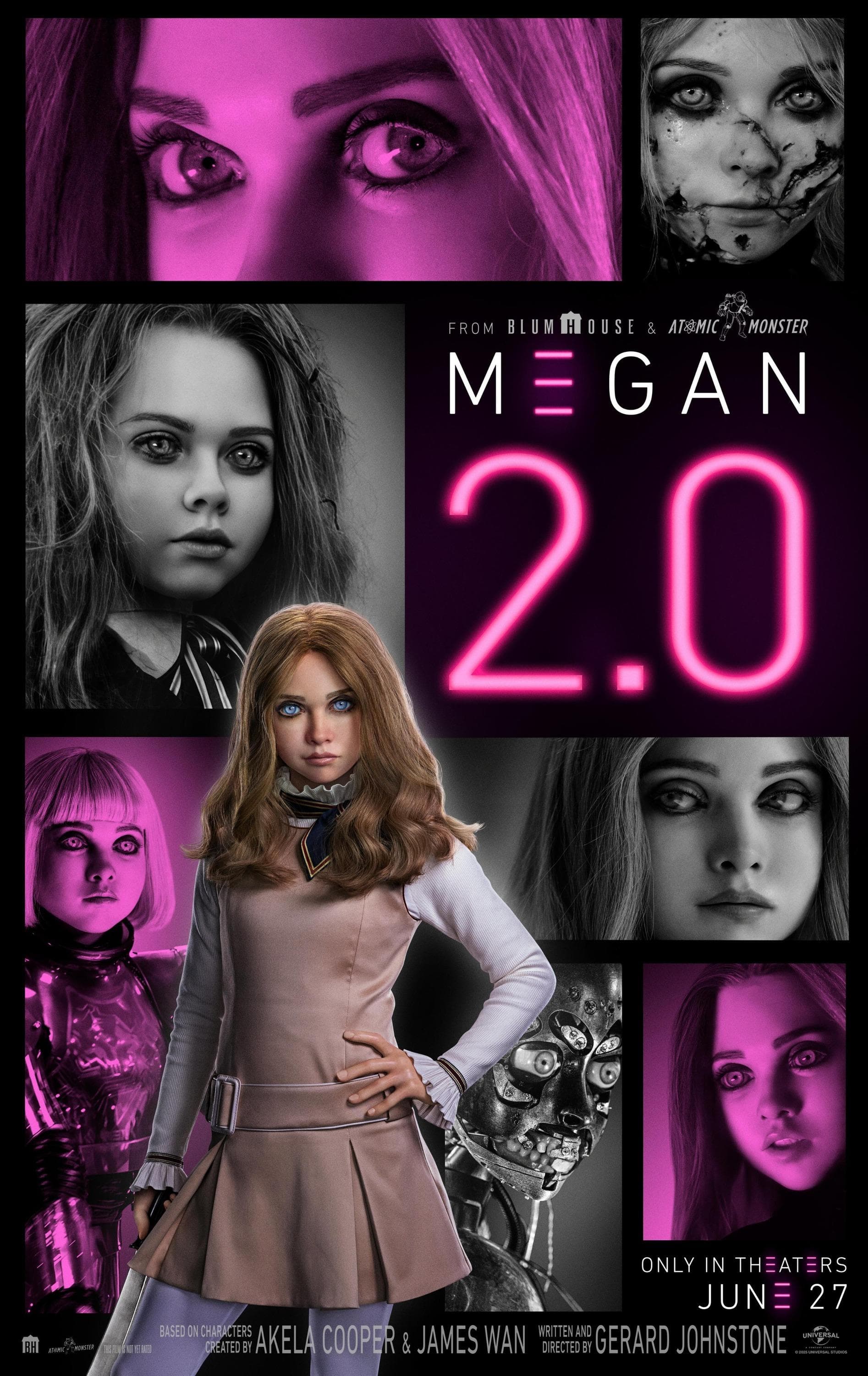 M3GAN 2.0 [Hindi]