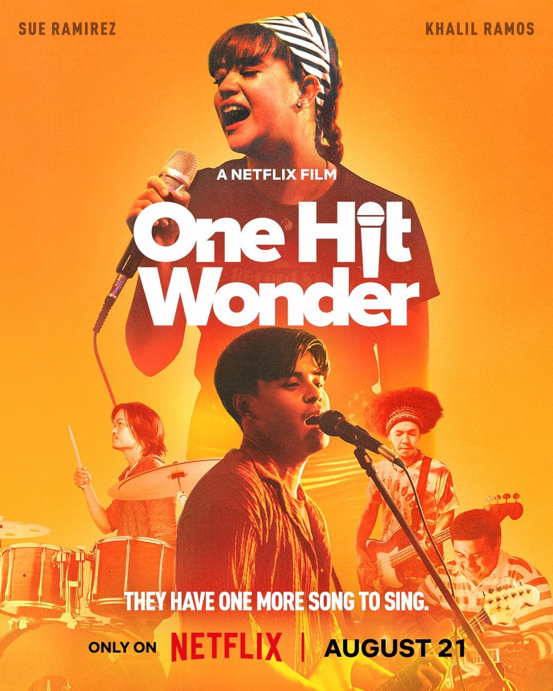 One Hit Wonder [English]