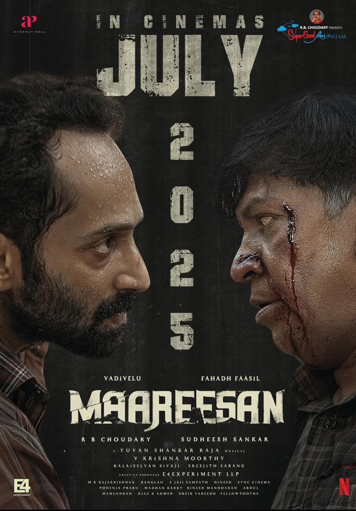 Maareesan [Hindi]