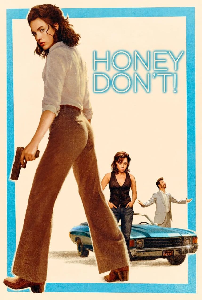 Honey Don't! [Hindi][CAM]