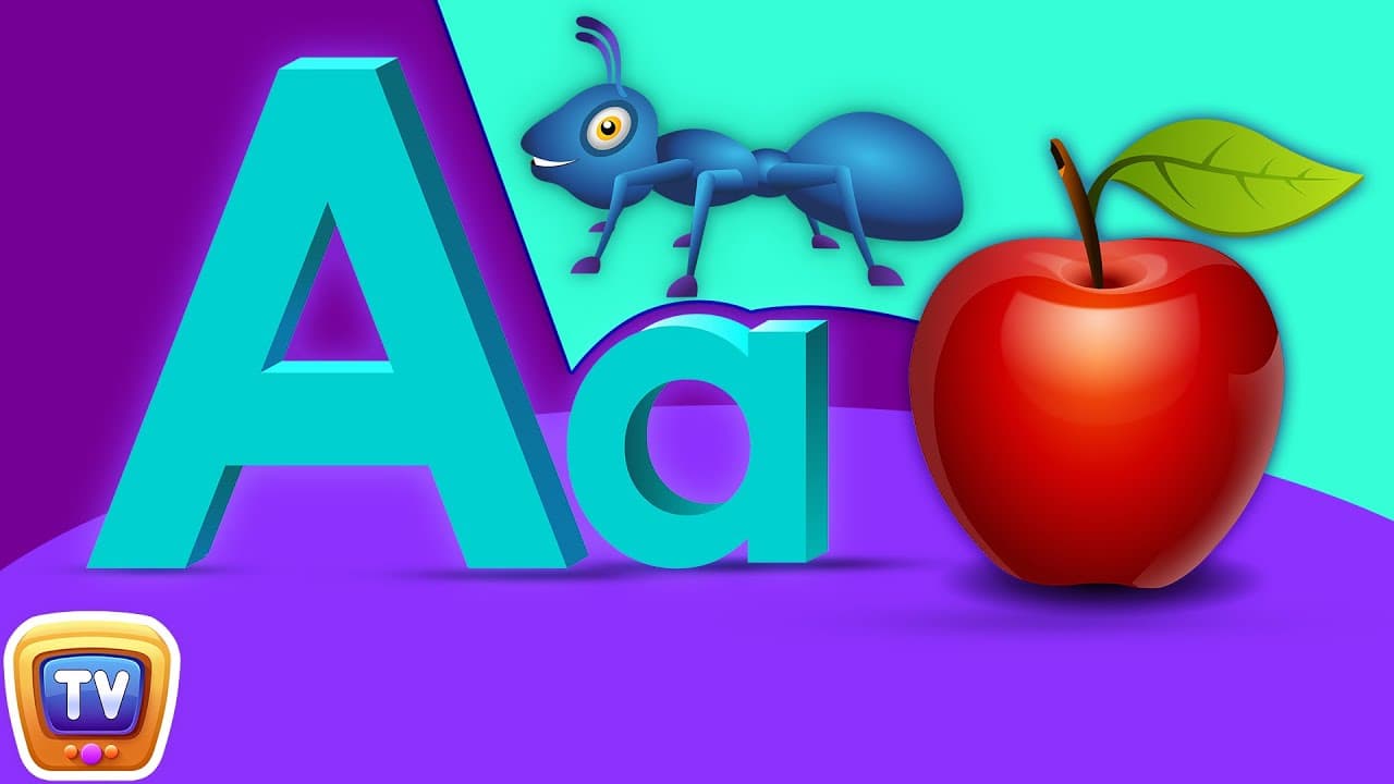 ABC Songs & Alphabet Learning Fun for Toddlers and Kids by ChuChu TV