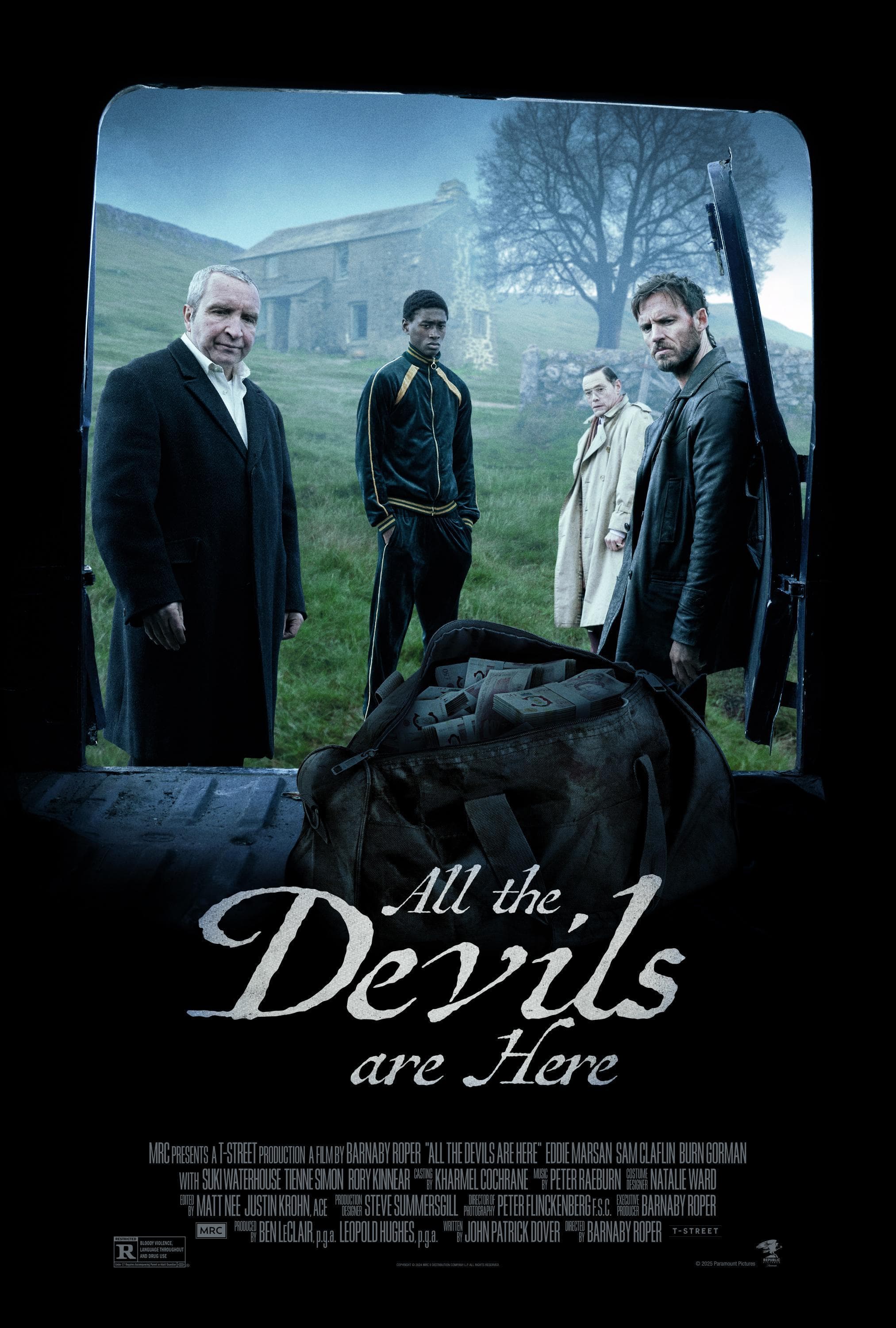 All the Devils Are Here [Hindi]