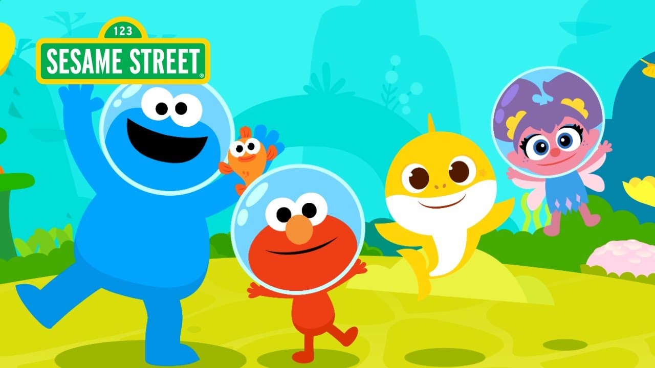 Sesame Street & Pinkfong Celebrate Earth Day!