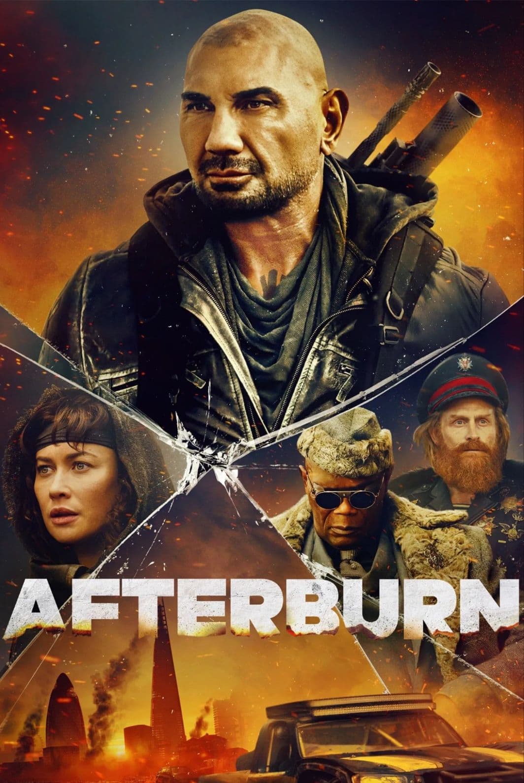 Afterburn [Hindi][CAM] [Hindi]