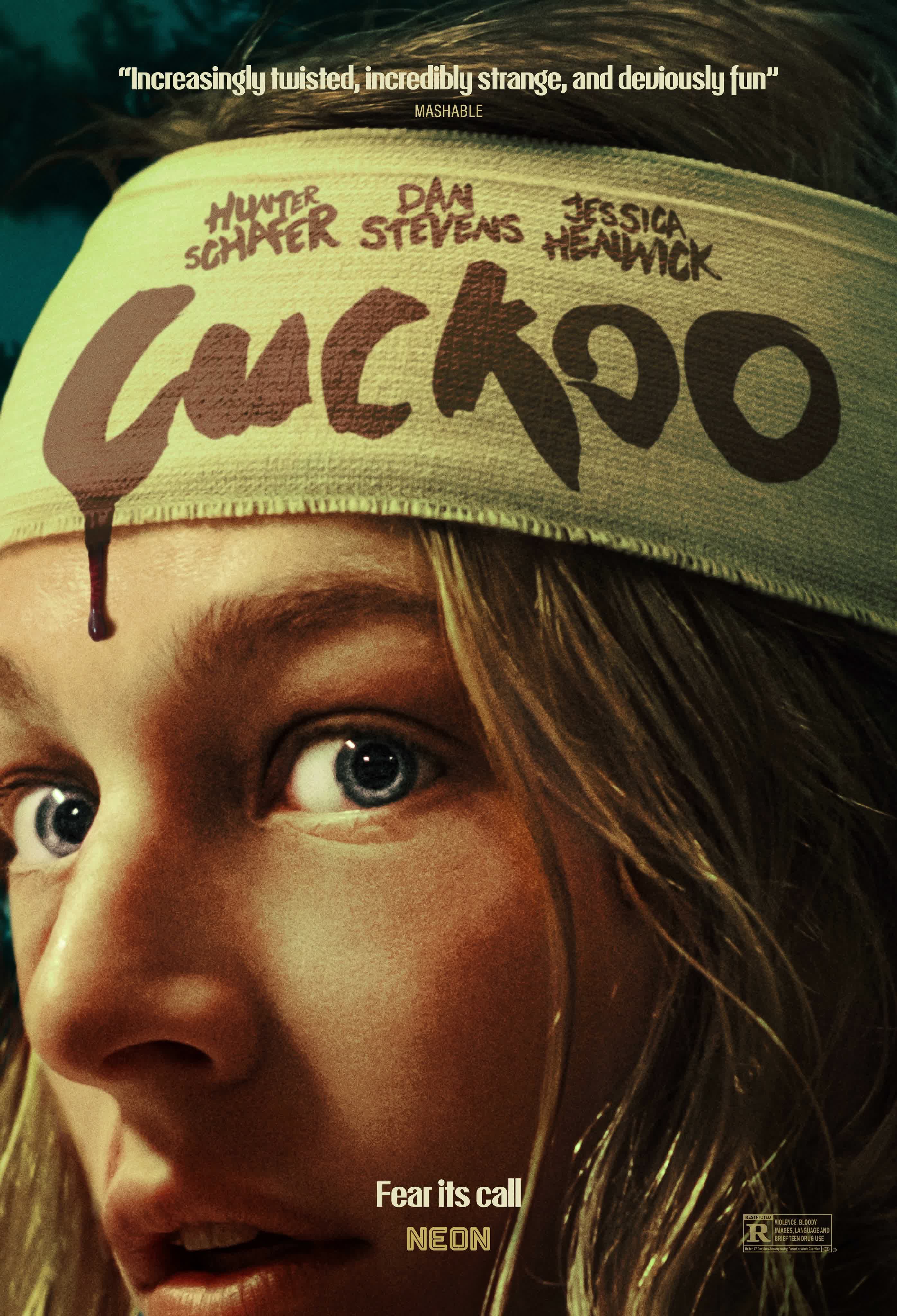 Cuckoo [Hindi]