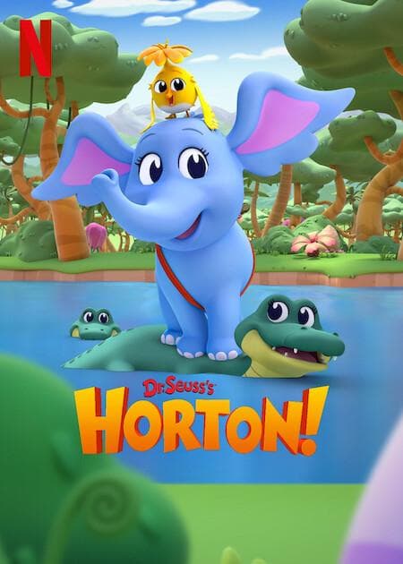 Dr. Seuss's Horton! [Hindi]