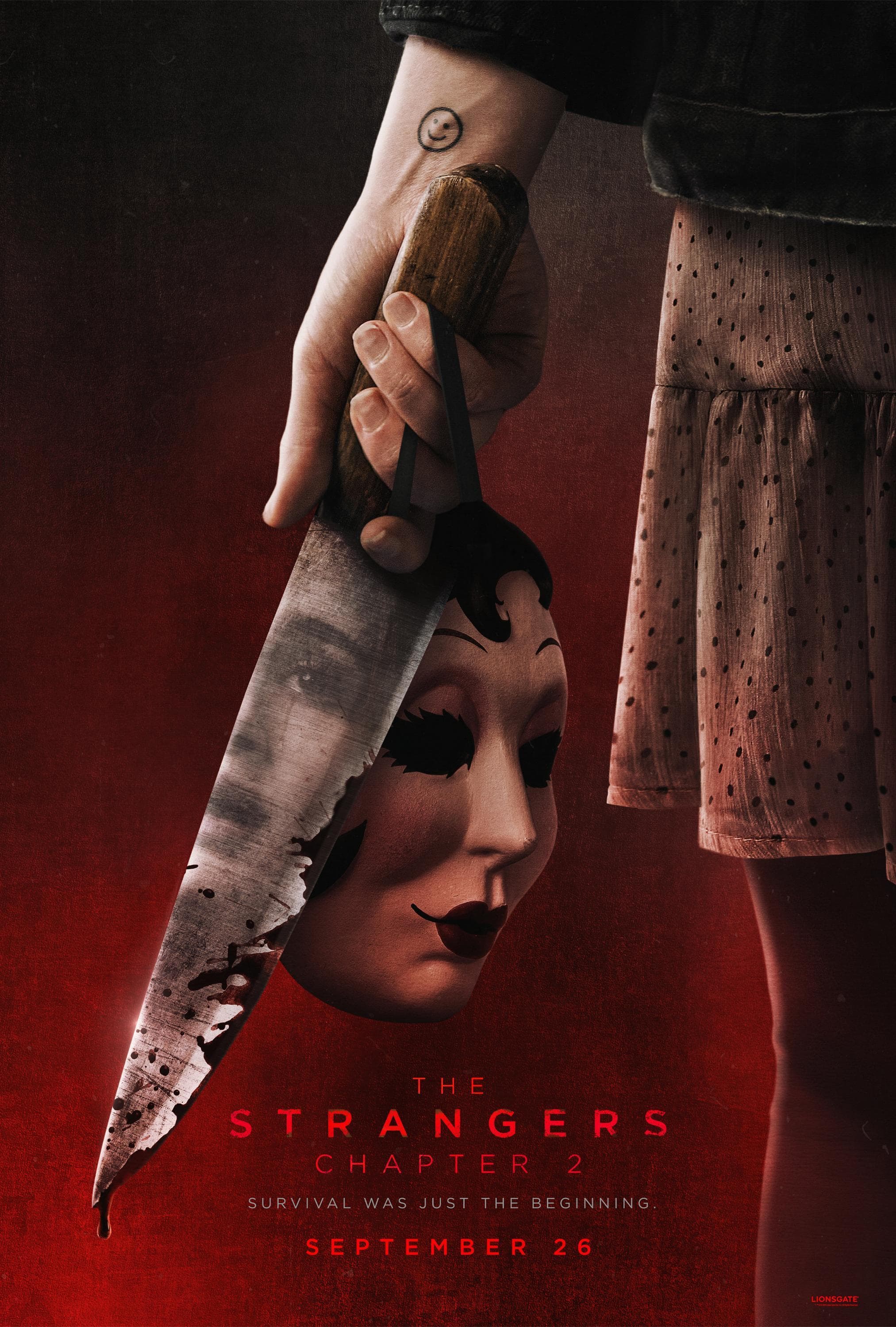 The Strangers: Chapter 2 [Hindi]