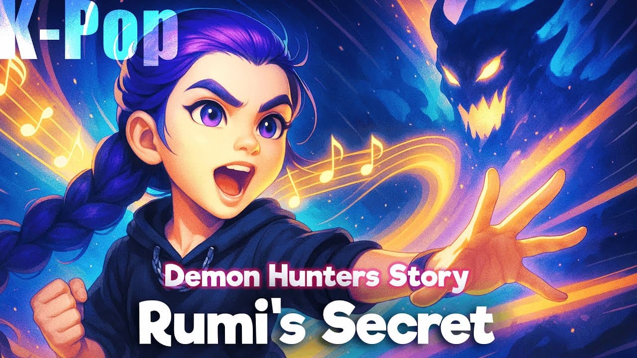 KPop Demon Hunters Song