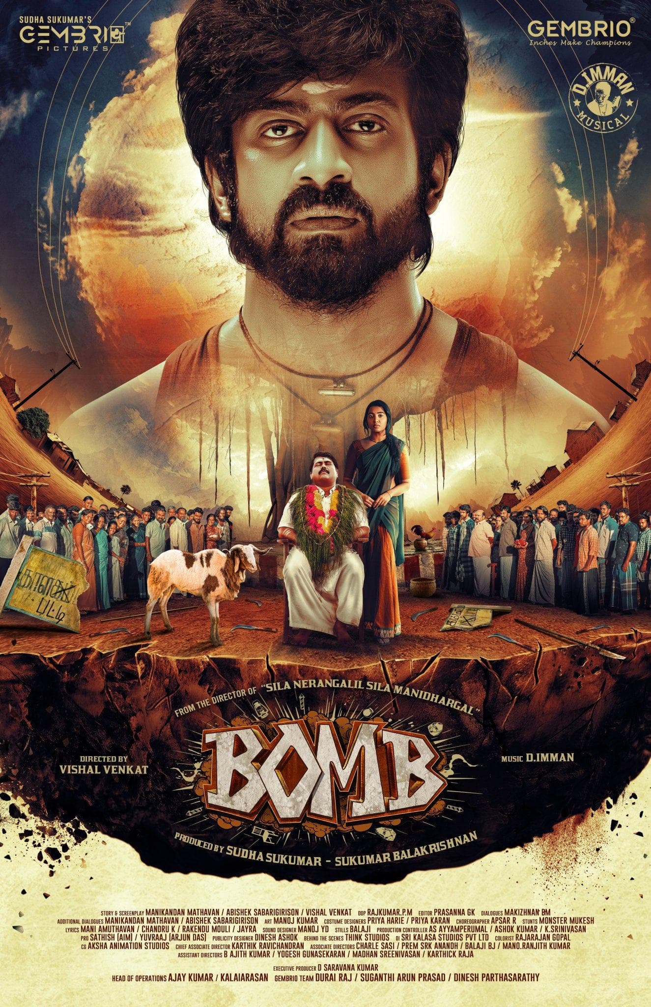 Bomb [Hindi]