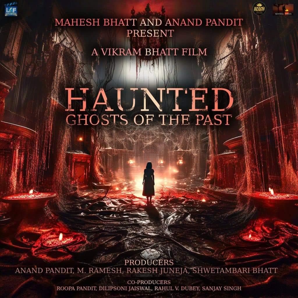 Haunted Ghosts of the Past [Hindi][CAM]