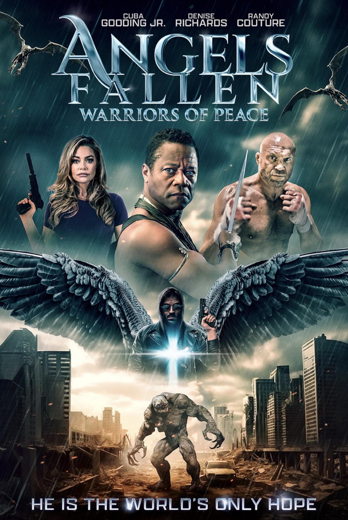 Angels Fallen: Warriors of Peace [Tamil]